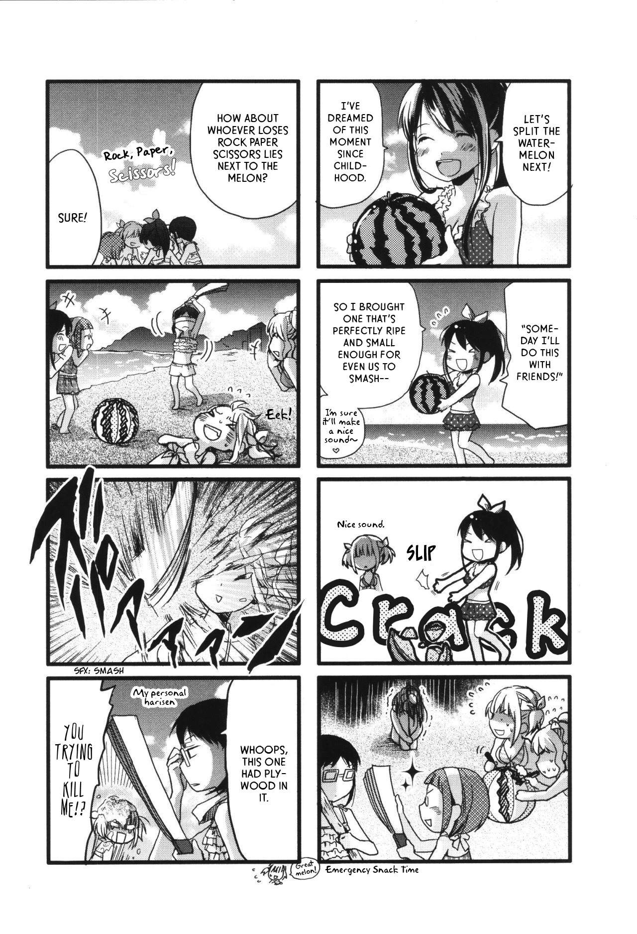 Love Lab (Ruri Miyahara) chapter 55 page 6