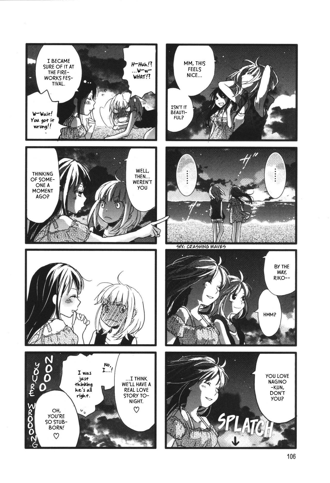 Love Lab (Ruri Miyahara) chapter 55 page 8