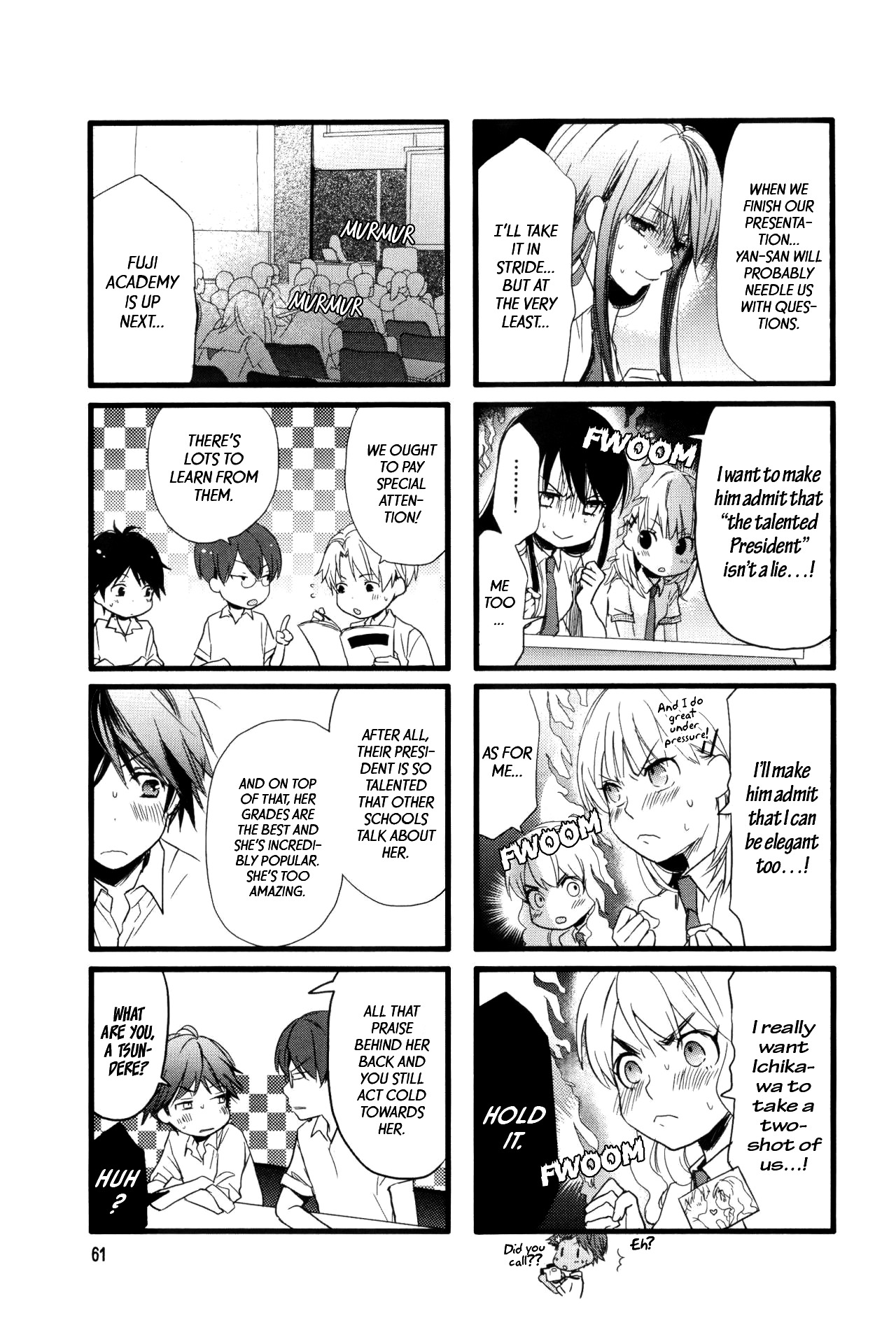 Love Lab (Ruri Miyahara) chapter 64 page 7