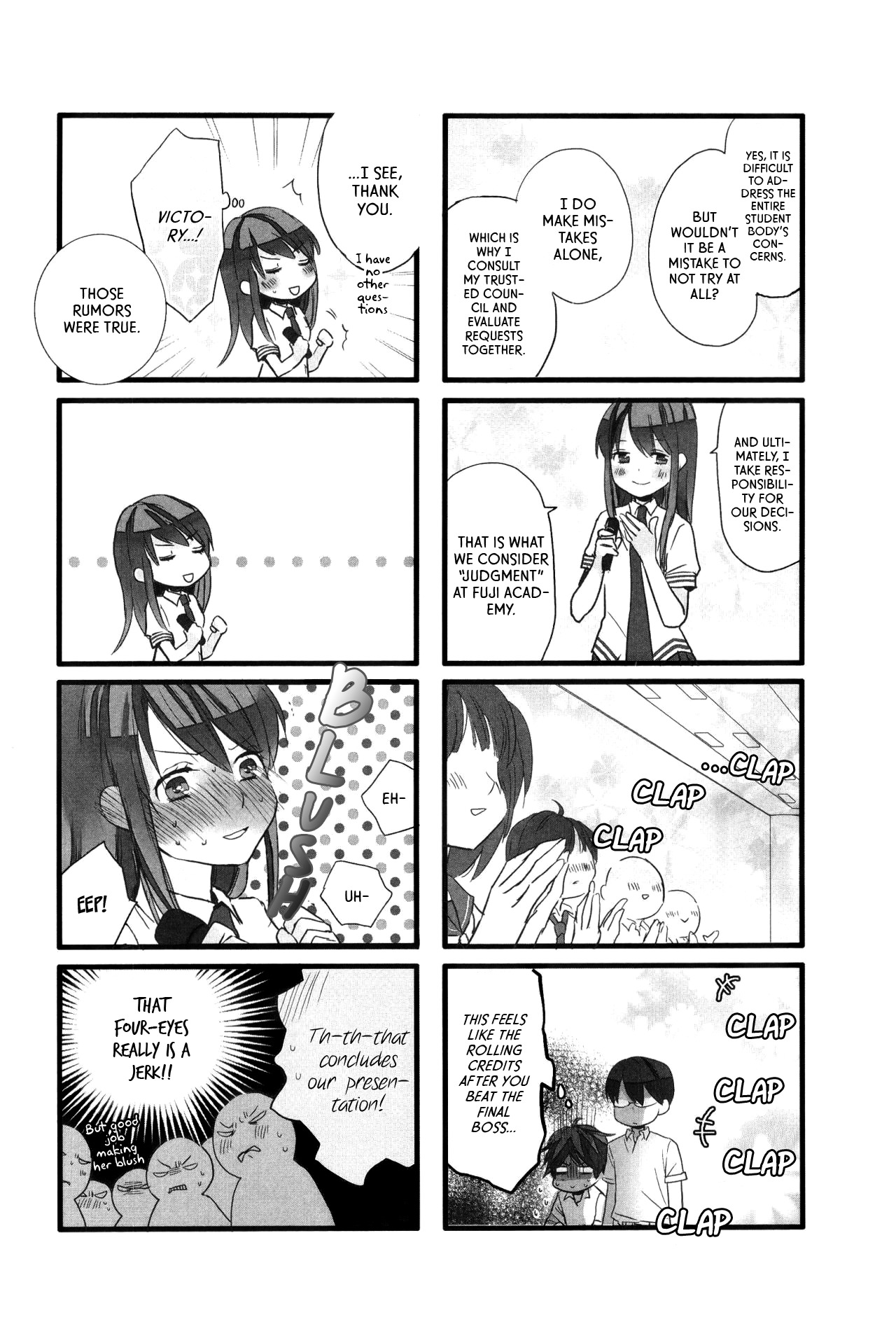 Love Lab (Ruri Miyahara) chapter 66 page 4