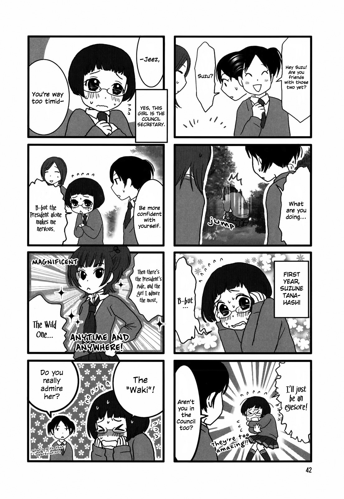 Love Lab (Ruri Miyahara) chapter 7 page 2