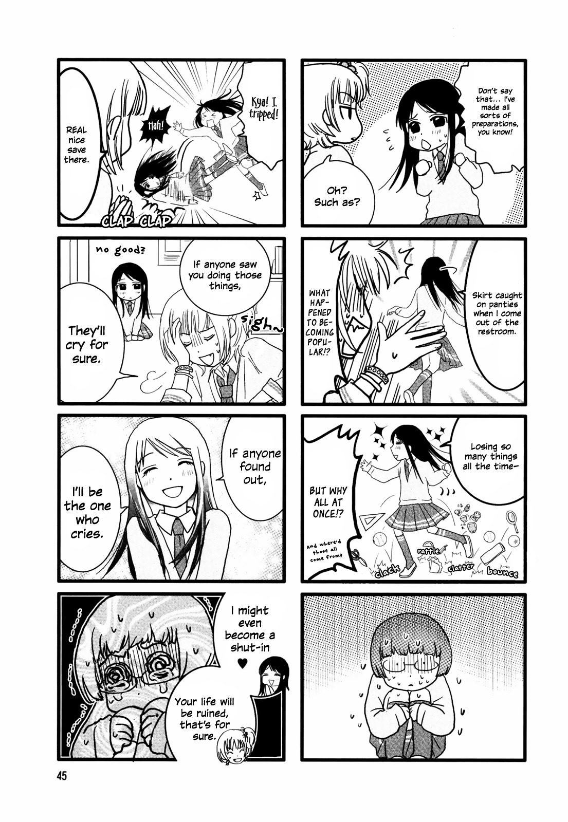 Love Lab (Ruri Miyahara) chapter 7 page 5