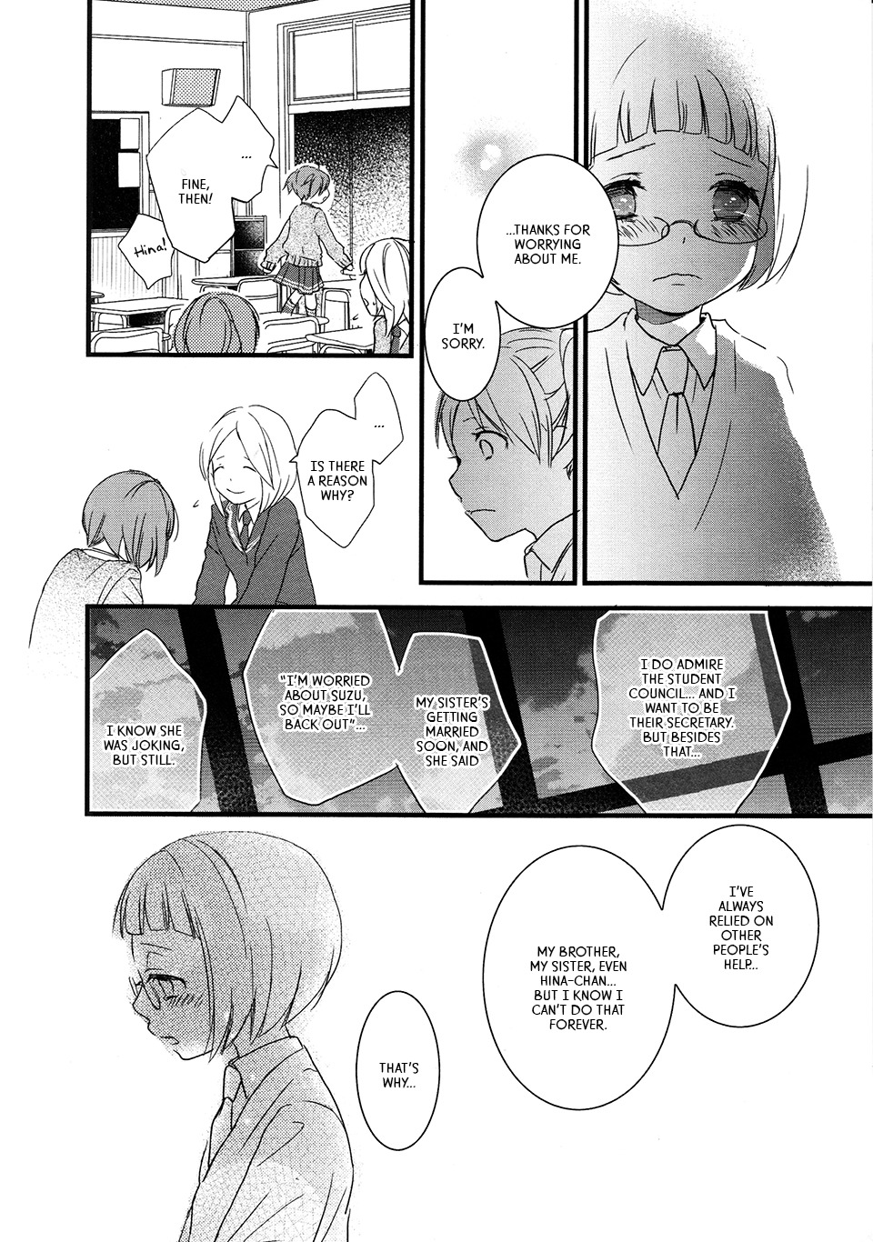 Love Lab (Ruri Miyahara) chapter 87 page 10
