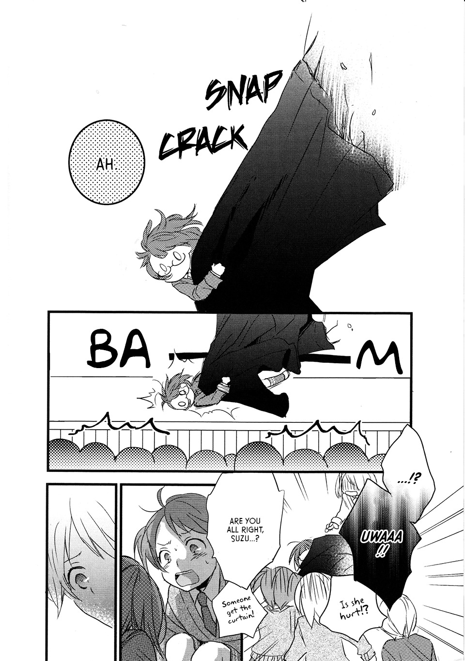 Love Lab (Ruri Miyahara) chapter 87 page 12