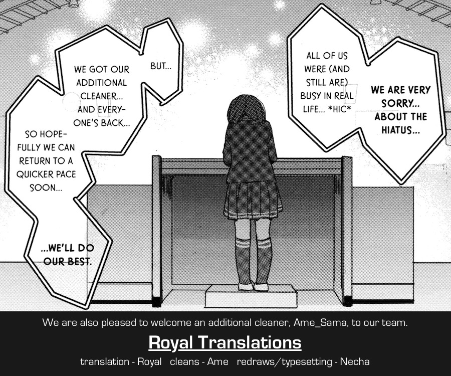 Love Lab (Ruri Miyahara) chapter 87 page 18