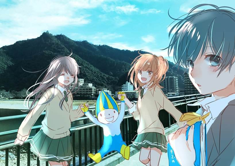 Love Lab (Ruri Miyahara) chapter 98 page 13