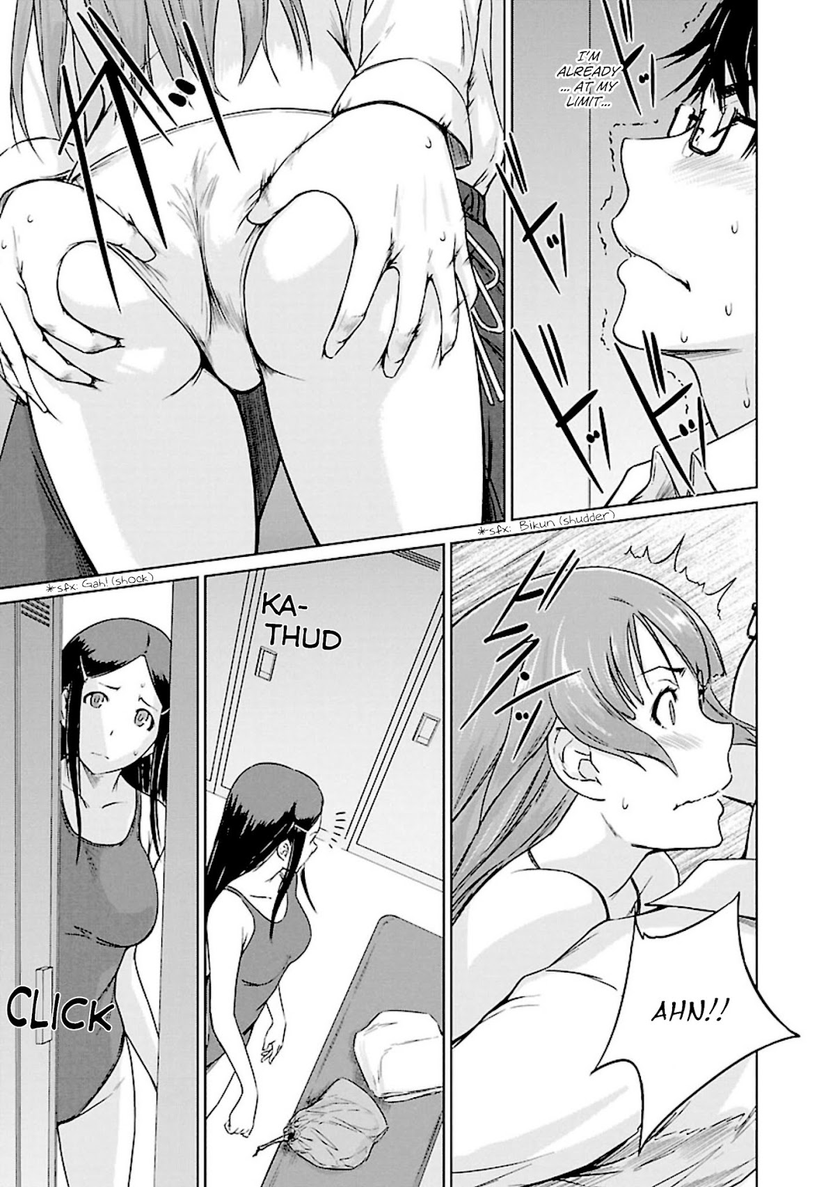 Love Oriented Student Council chapter 11 page 19