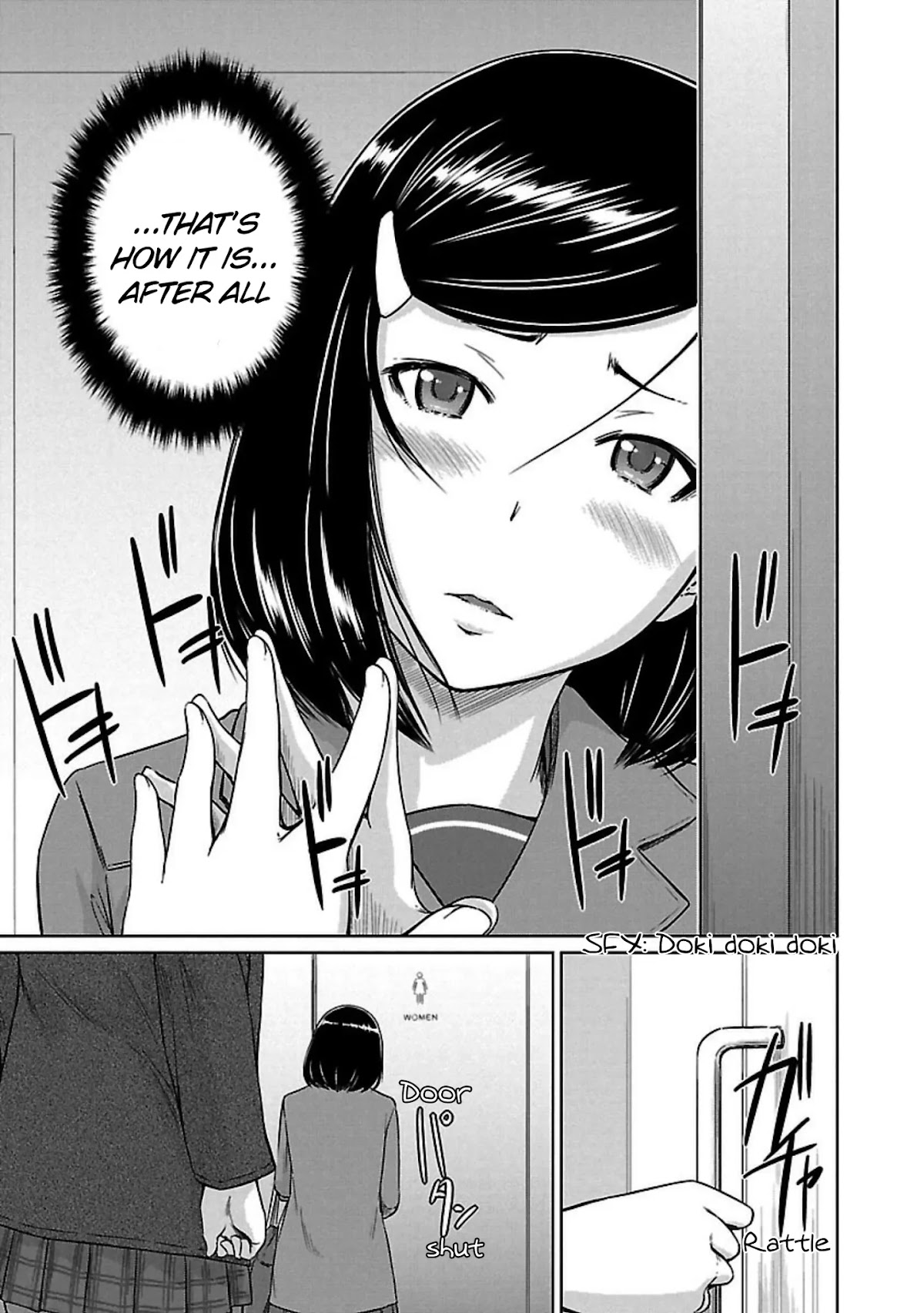 Love Oriented Student Council chapter 14 page 24