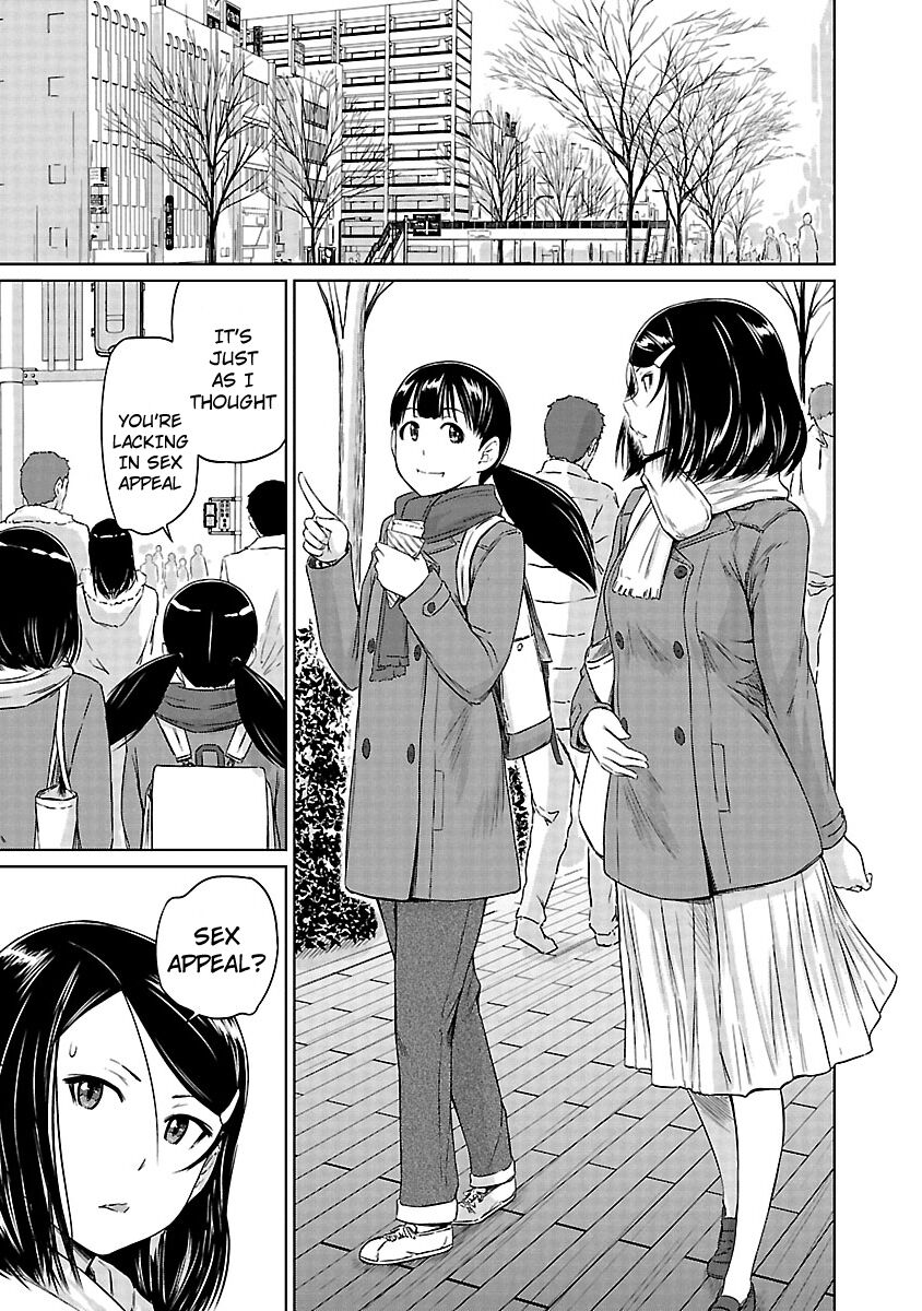 Love Oriented Student Council chapter 19 page 10