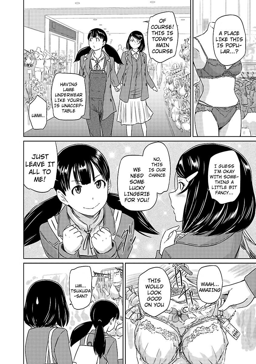 Love Oriented Student Council chapter 19 page 15