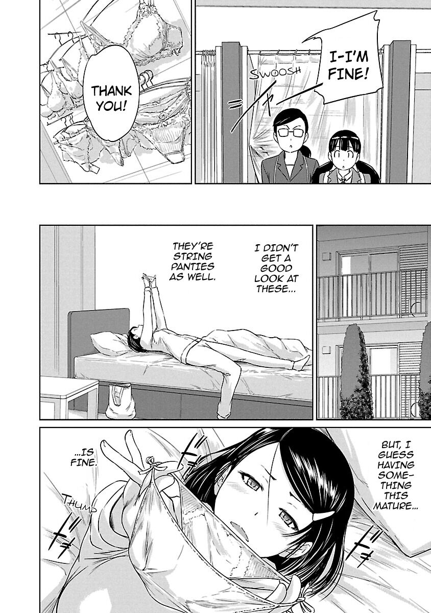 Love Oriented Student Council chapter 19 page 23