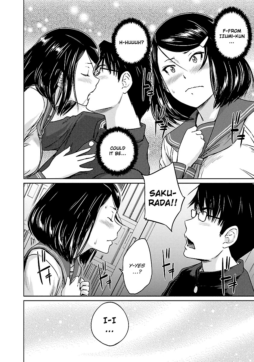 Love Oriented Student Council chapter 24 page 24