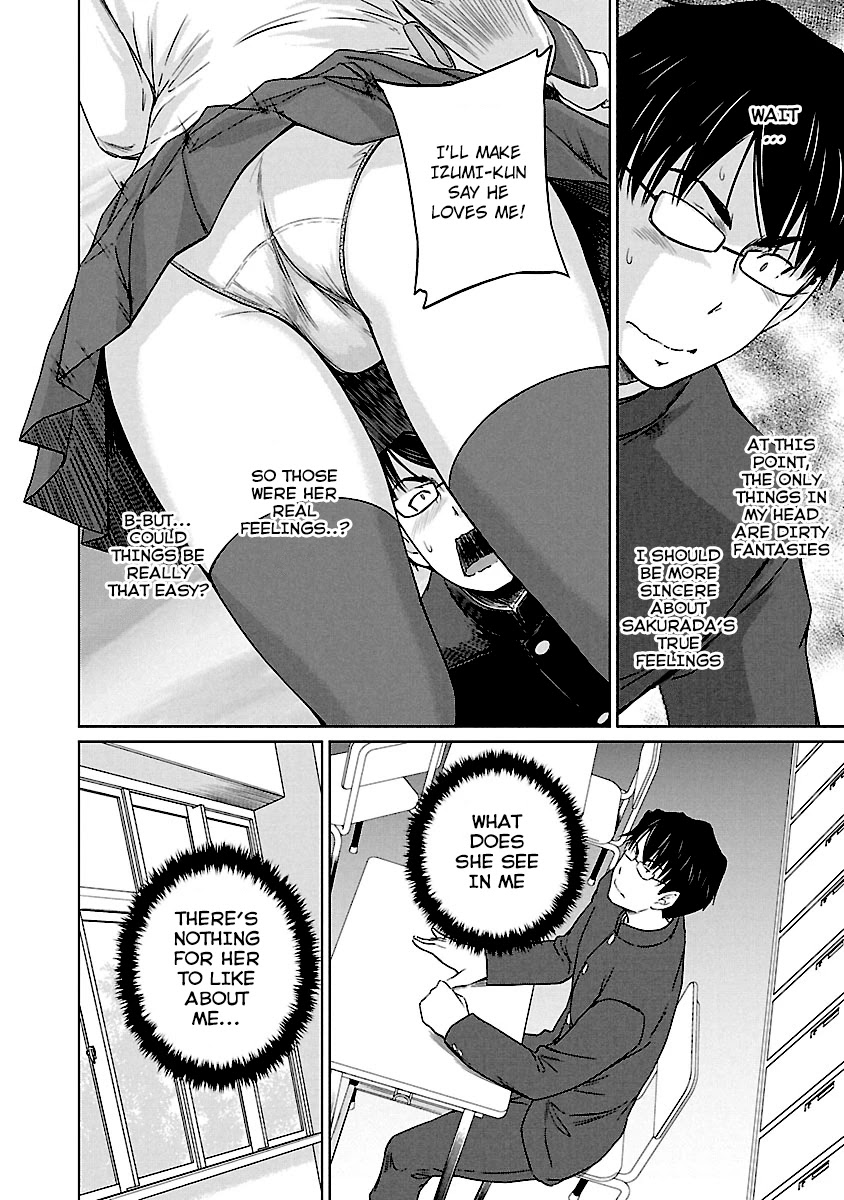 Love Oriented Student Council chapter 24 page 8