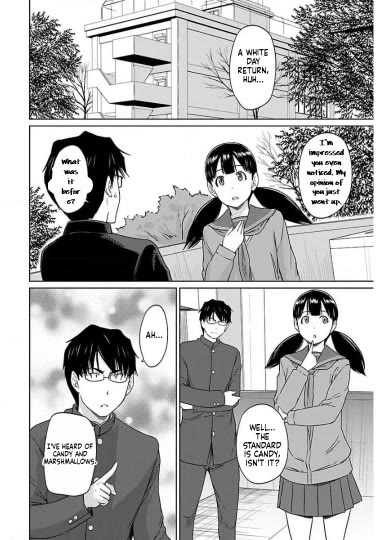 Love Oriented Student Council chapter 27 page 13