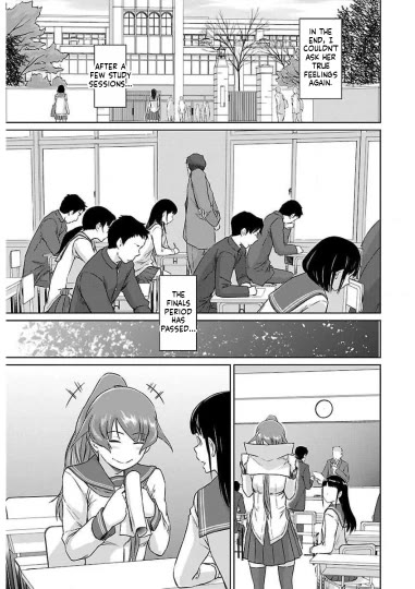 Love Oriented Student Council chapter 27 page 5