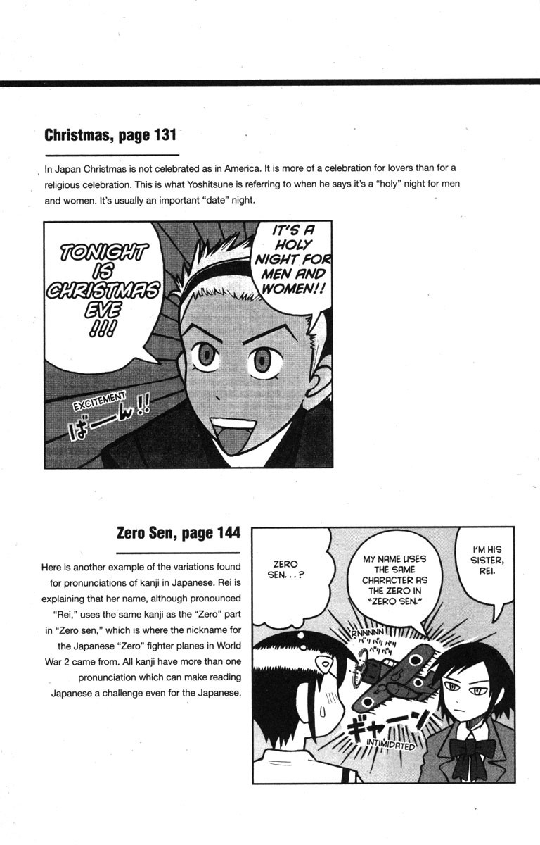 Love Roma chapter 11 page 34