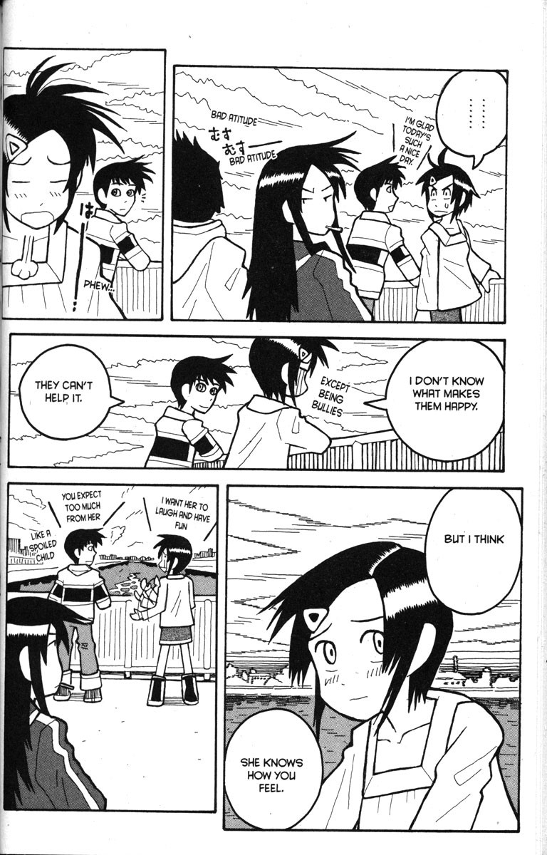 Love Roma chapter 15 page 13