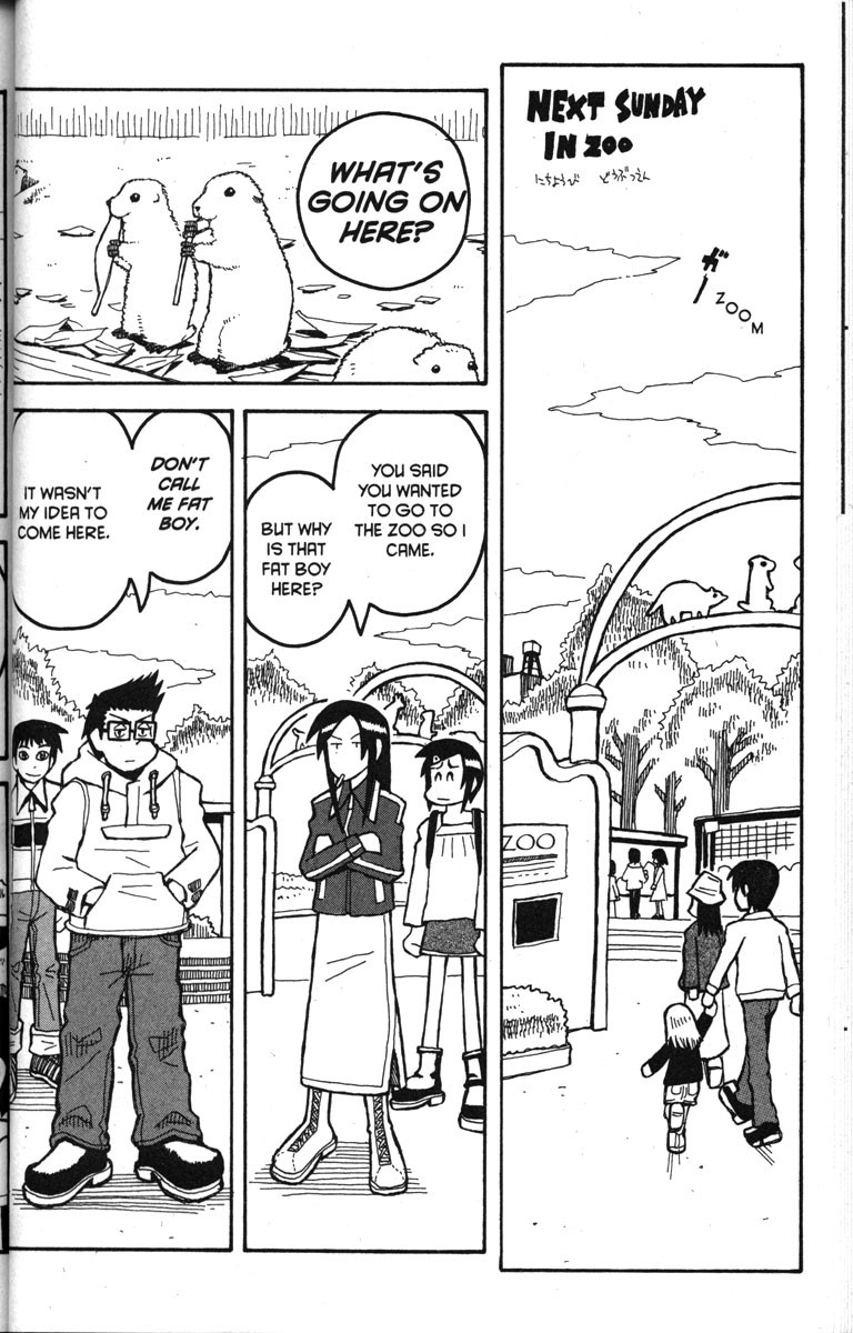 Love Roma chapter 15 page 7