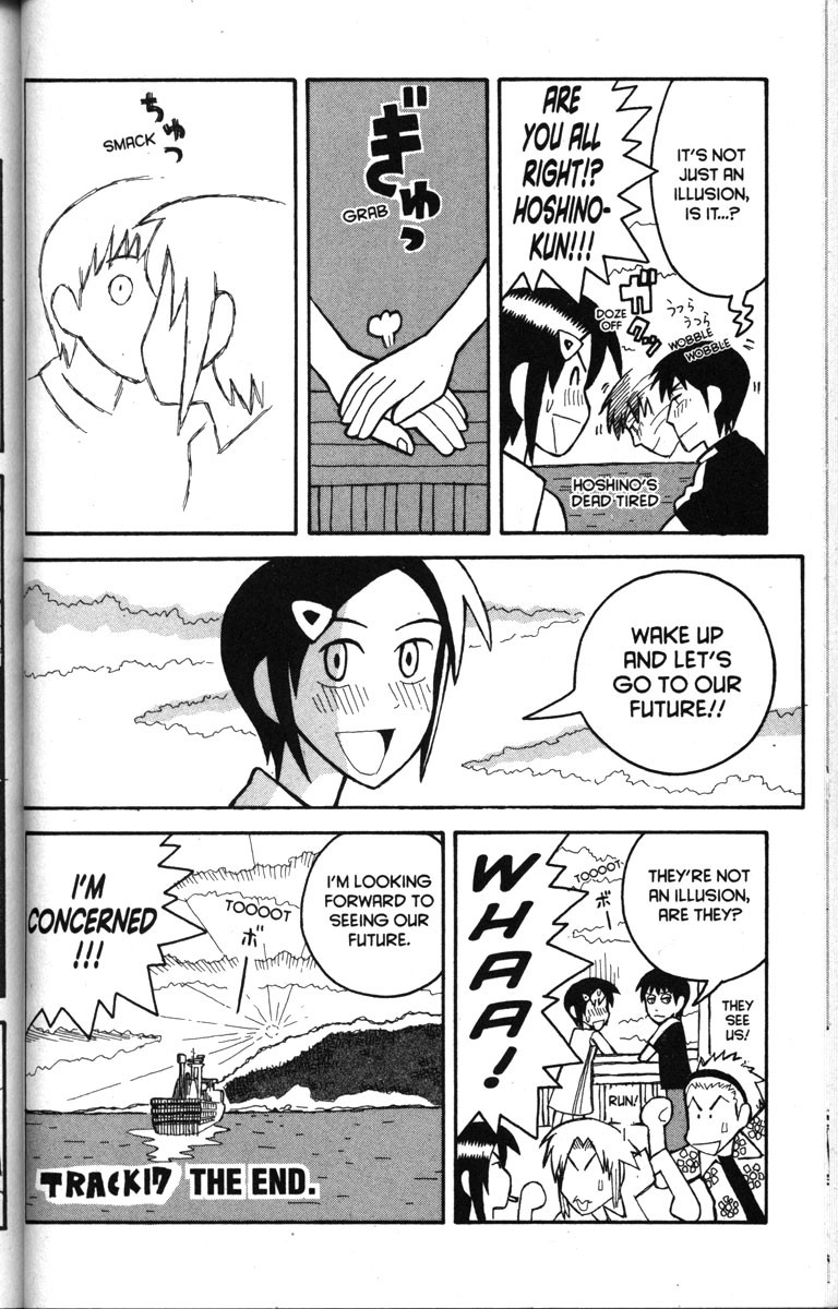 Love Roma chapter 17 page 19