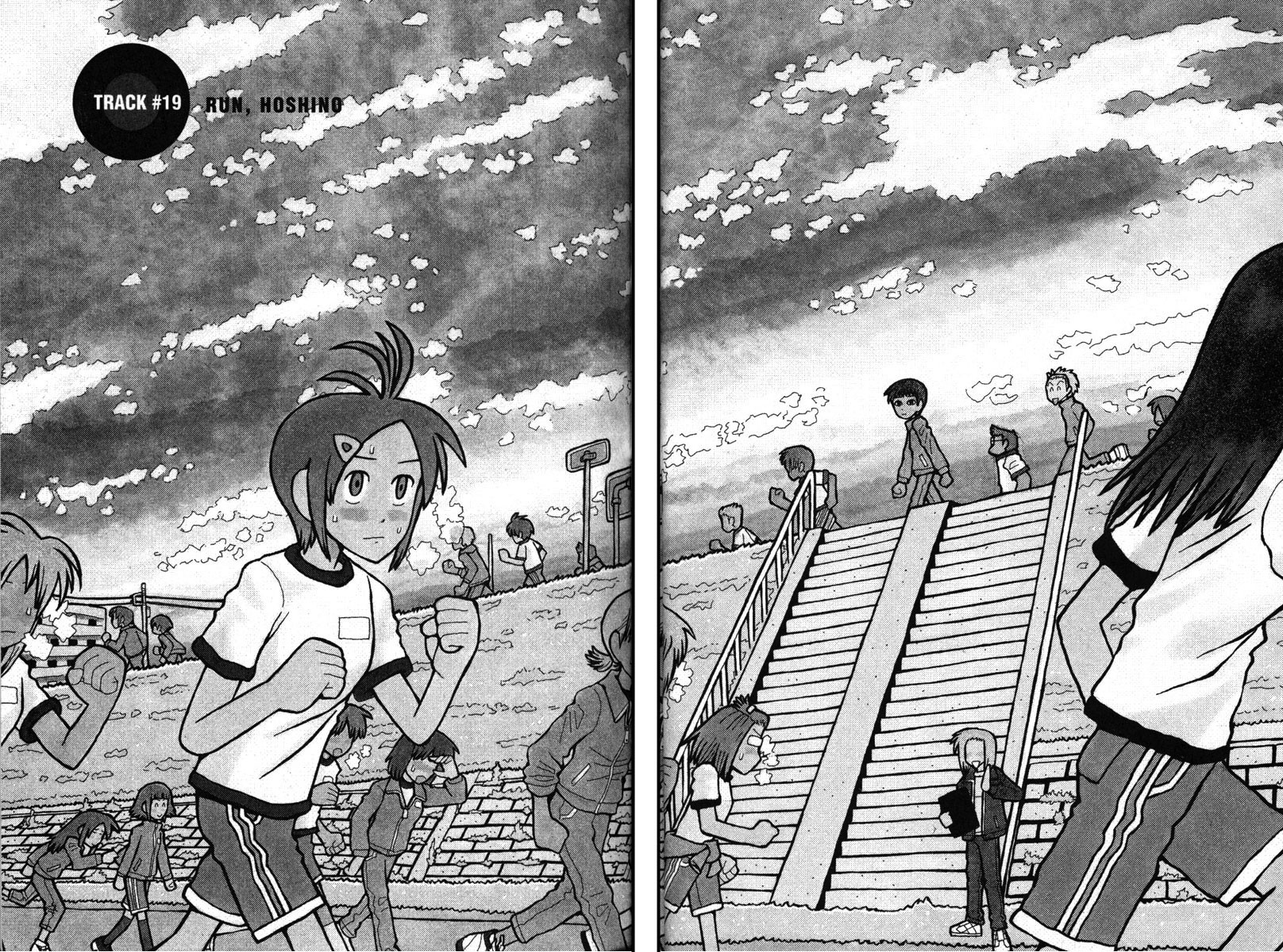 Love Roma chapter 19 page 10