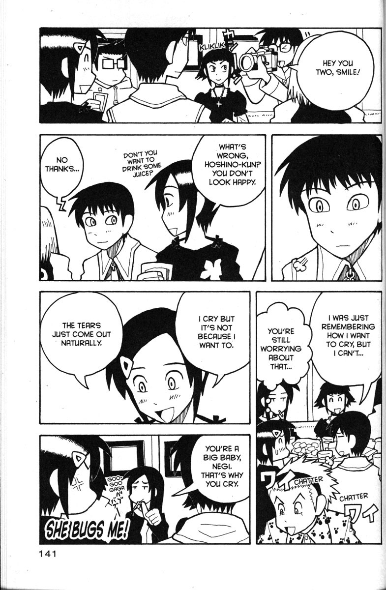 Love Roma chapter 24 page 11