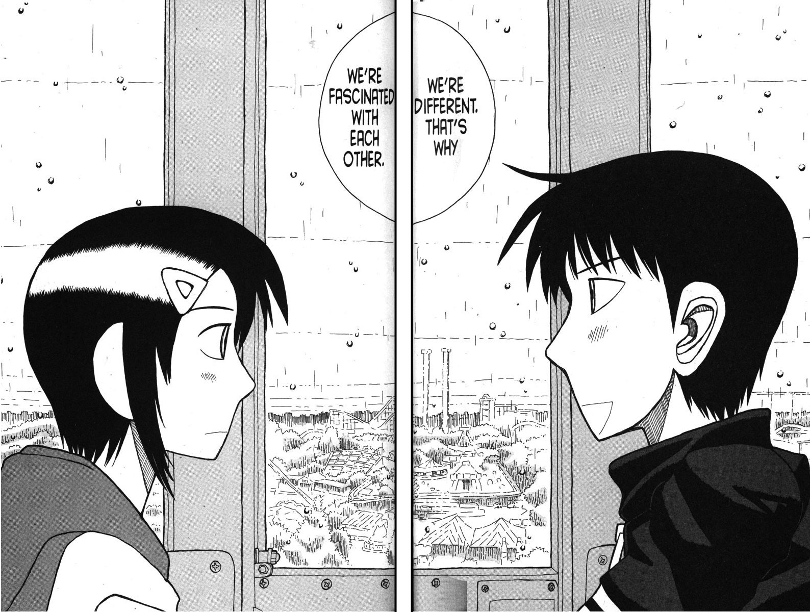 Love Roma chapter 26 page 31