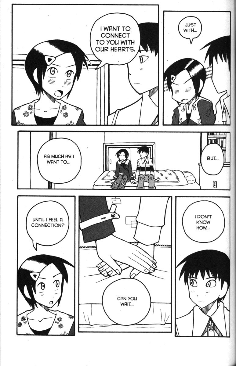 Love Roma chapter 27 page 15
