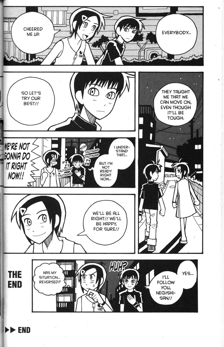 Love Roma chapter 29 page 22