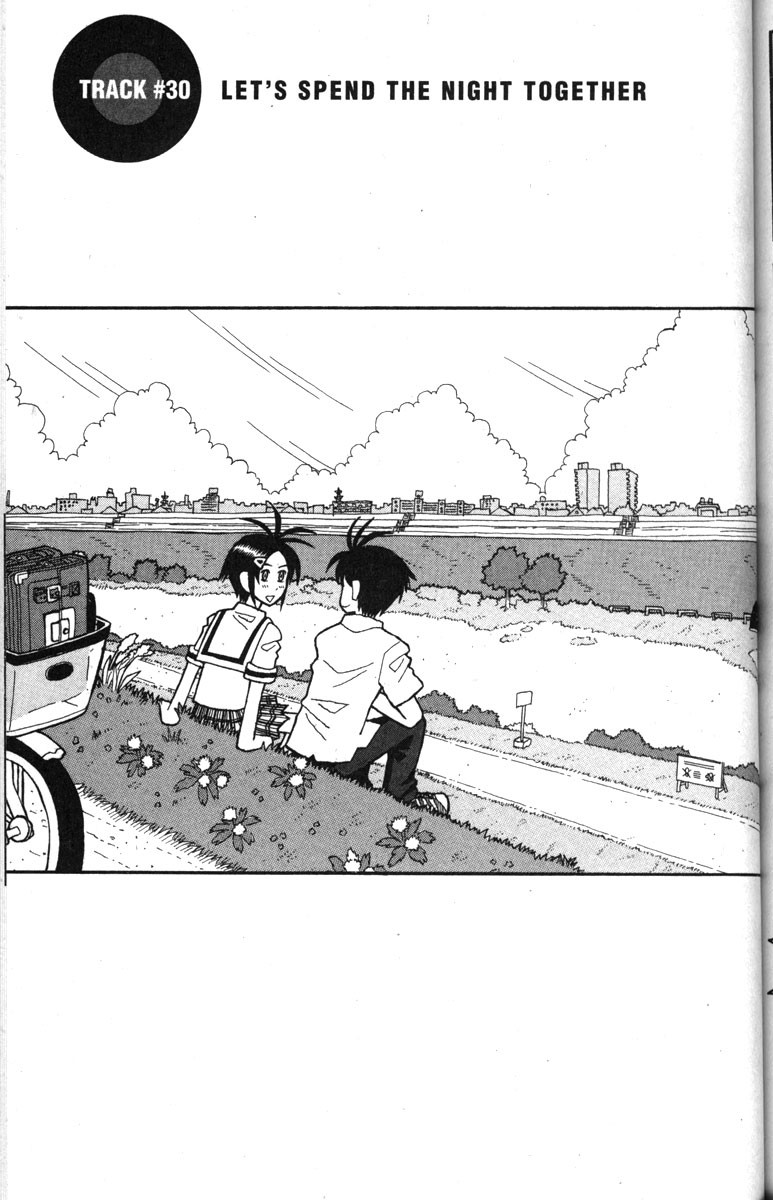 Love Roma chapter 30 page 1
