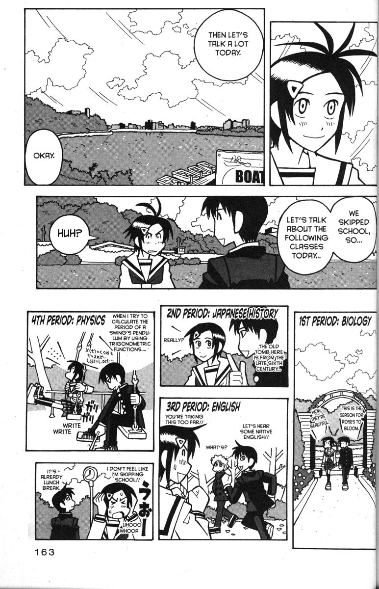 Love Roma chapter 32 page 11