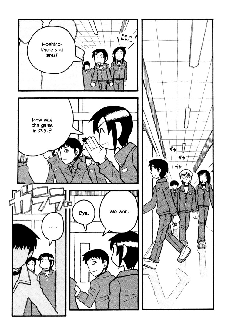 Love Roma chapter 5 page 10