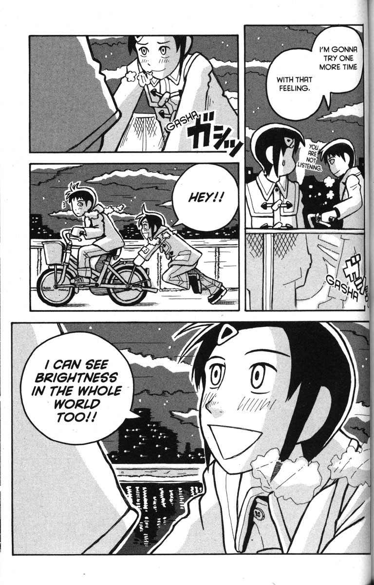 Love Roma chapter 9 page 21