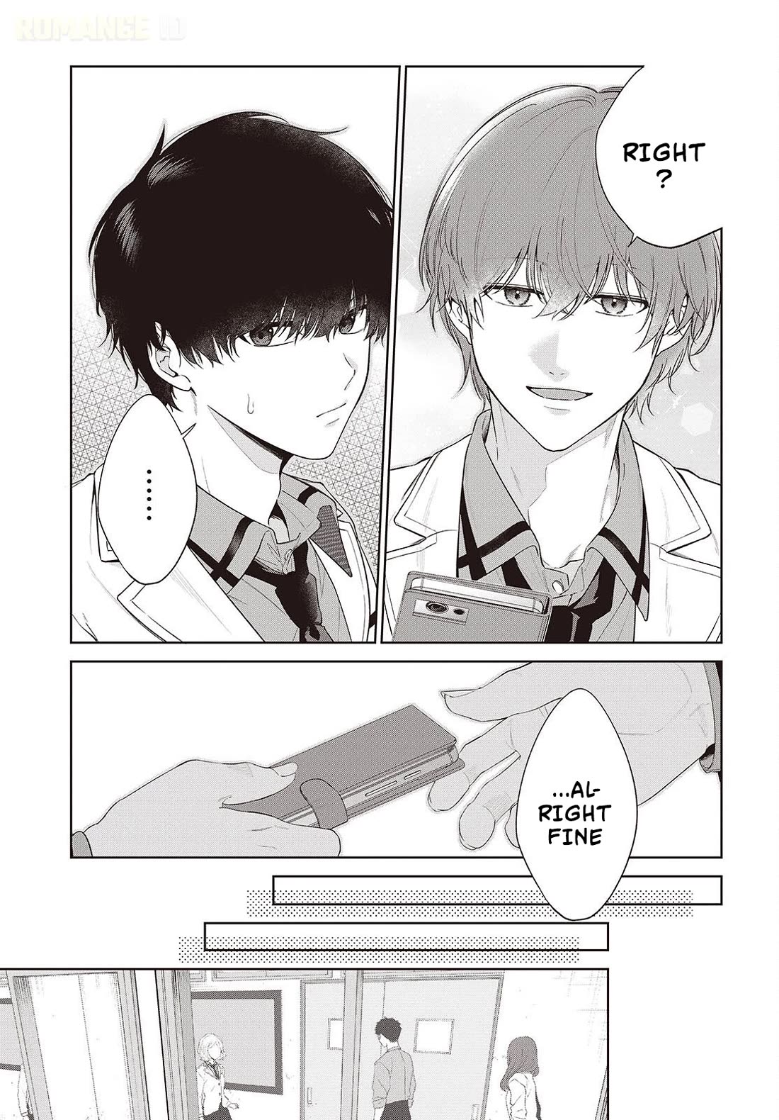 Loved by the Protagonist-sama’s Little Sister, but She’s Definitely a Yandere chapter 1 page 25