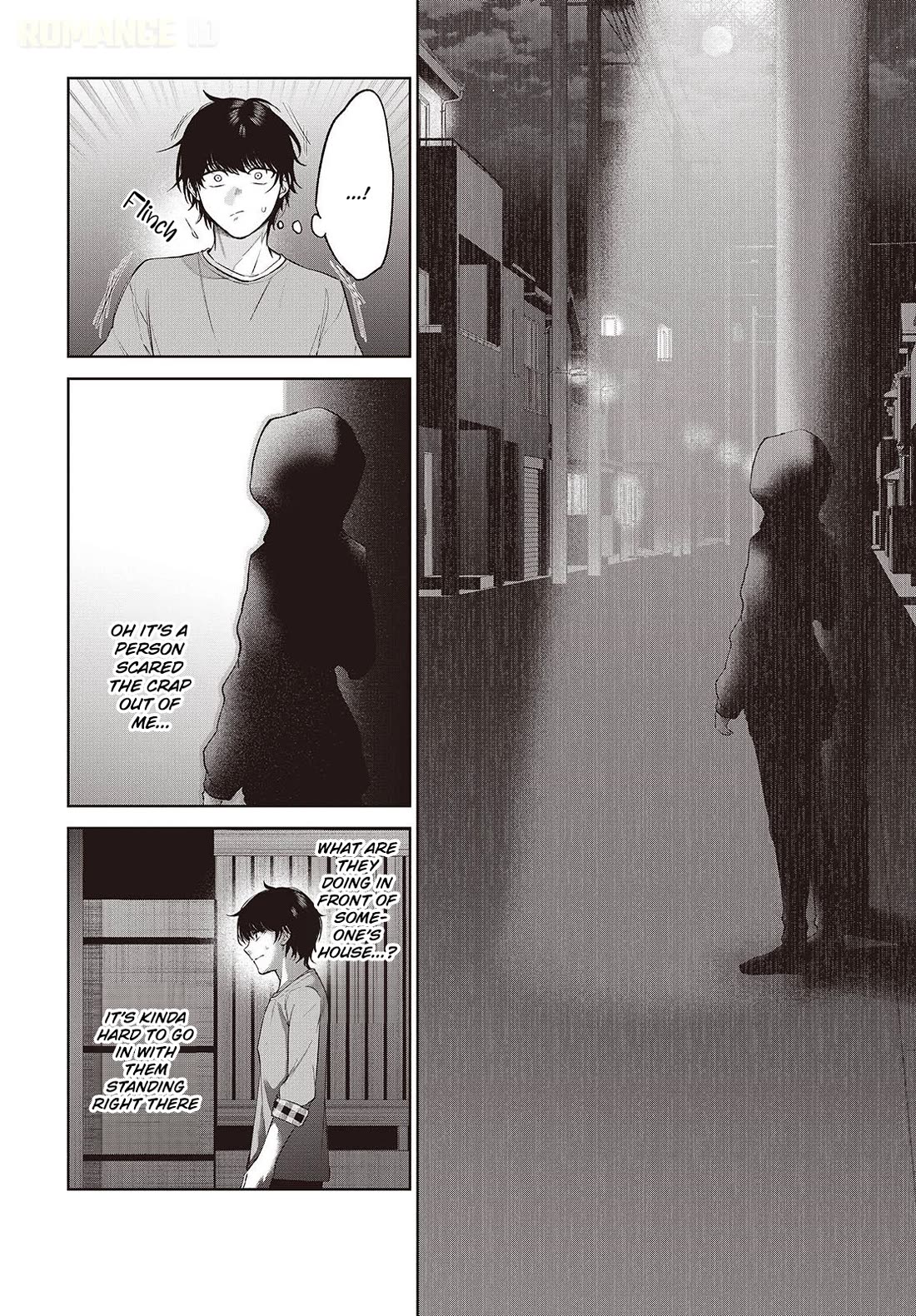Loved by the Protagonist-sama’s Little Sister, but She’s Definitely a Yandere chapter 2 page 11