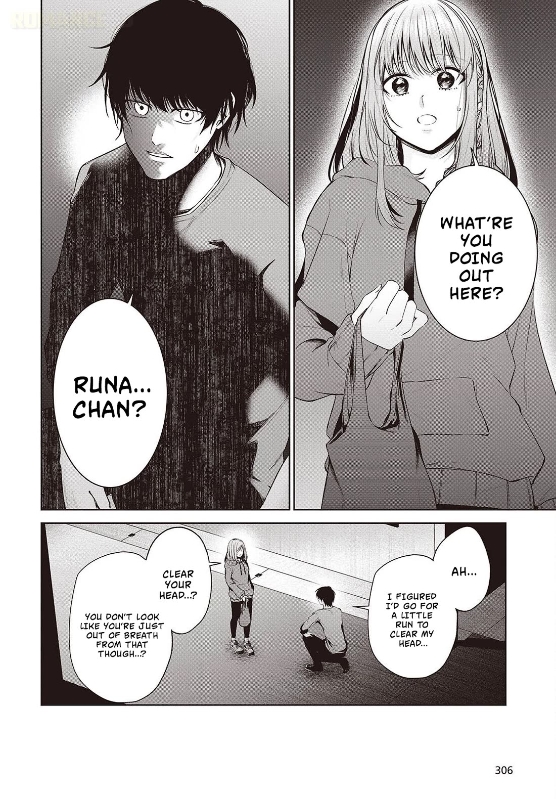 Loved by the Protagonist-sama’s Little Sister, but She’s Definitely a Yandere chapter 2 page 17