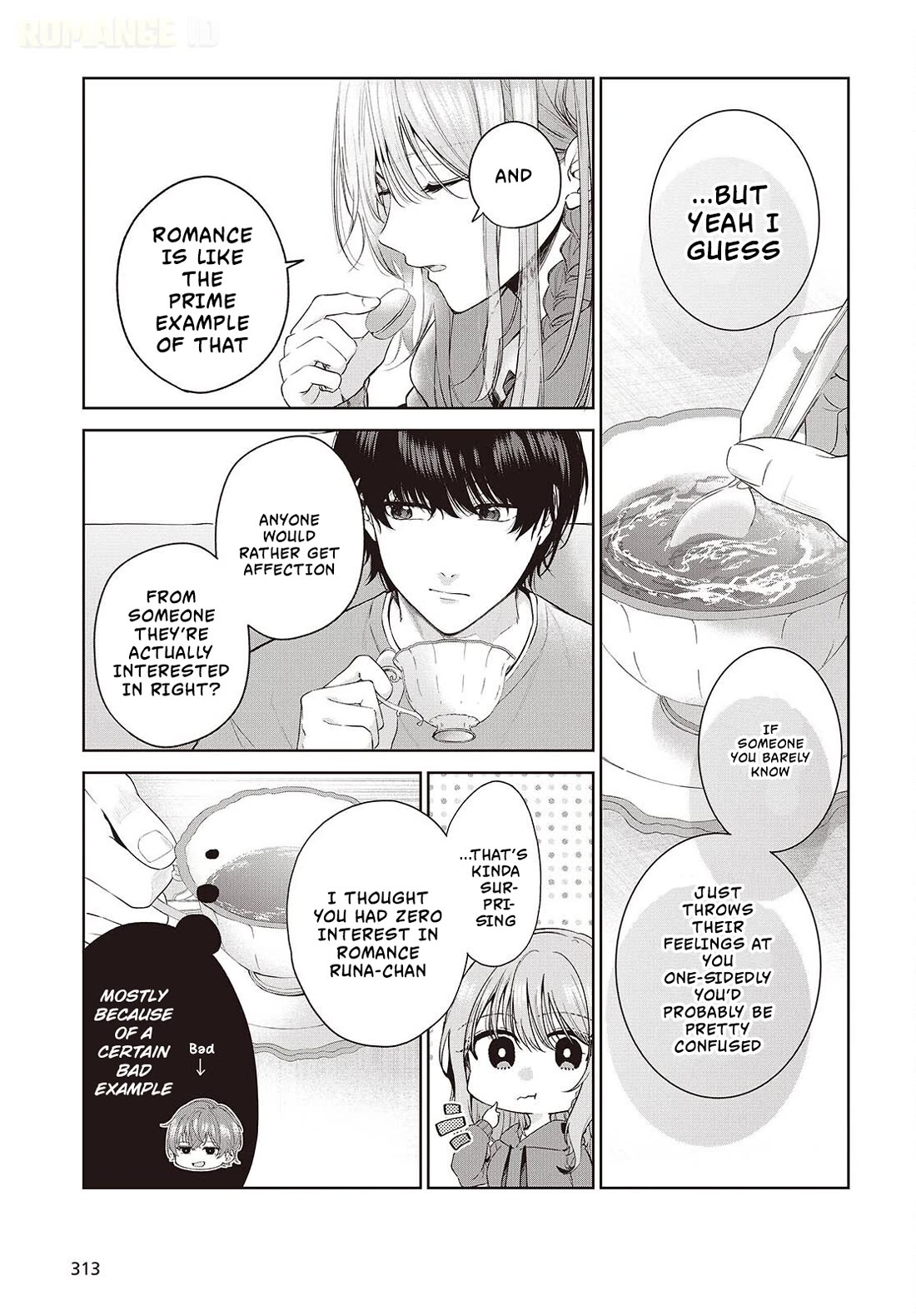 Loved by the Protagonist-sama’s Little Sister, but She’s Definitely a Yandere chapter 2 page 24
