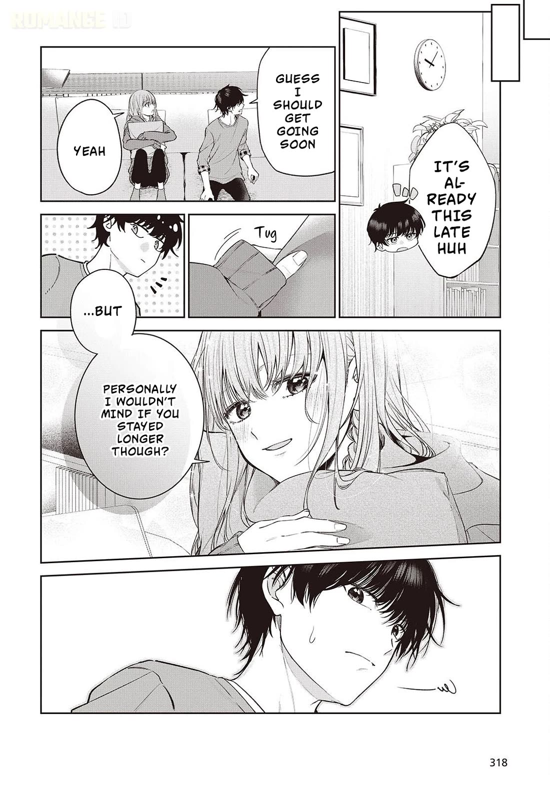 Loved by the Protagonist-sama’s Little Sister, but She’s Definitely a Yandere chapter 2 page 29