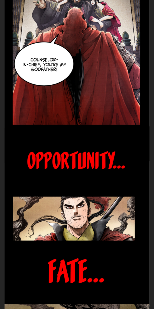 Lu Bu’s life story chapter 1 page 10