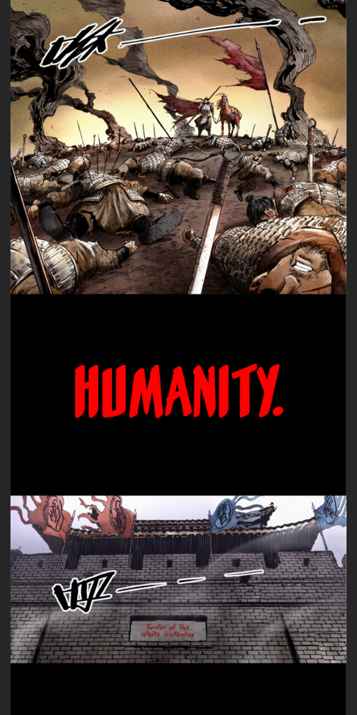 Lu Bu’s life story chapter 1 page 11