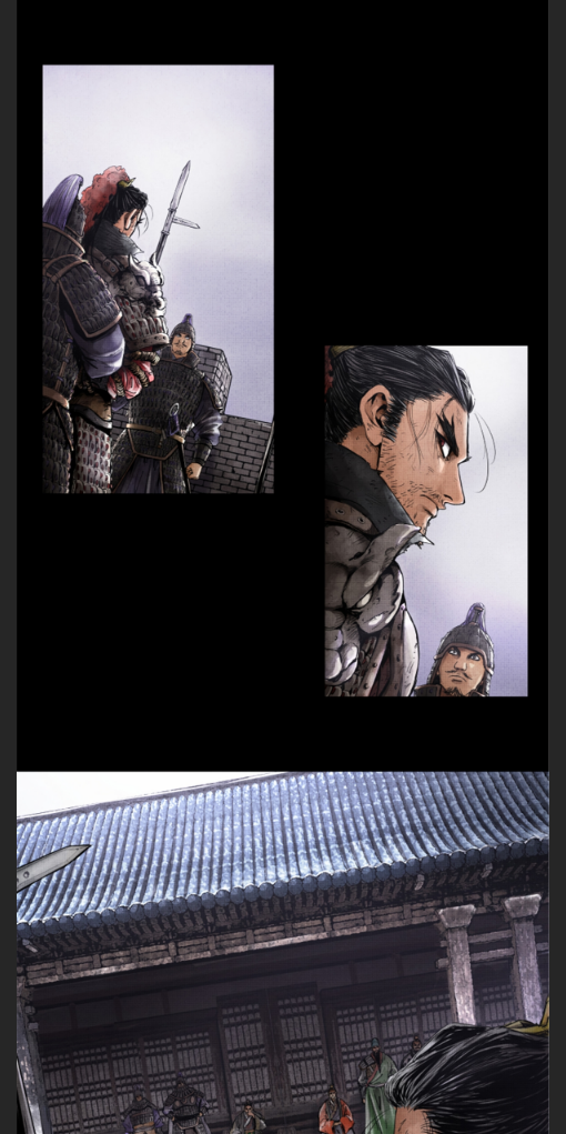 Lu Bu’s life story chapter 1 page 12