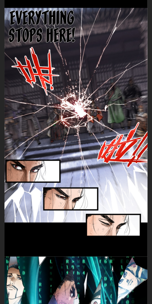 Lu Bu’s life story chapter 1 page 14