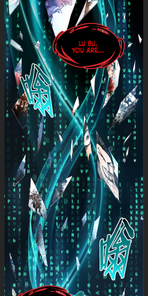 Lu Bu’s life story chapter 1 page 15