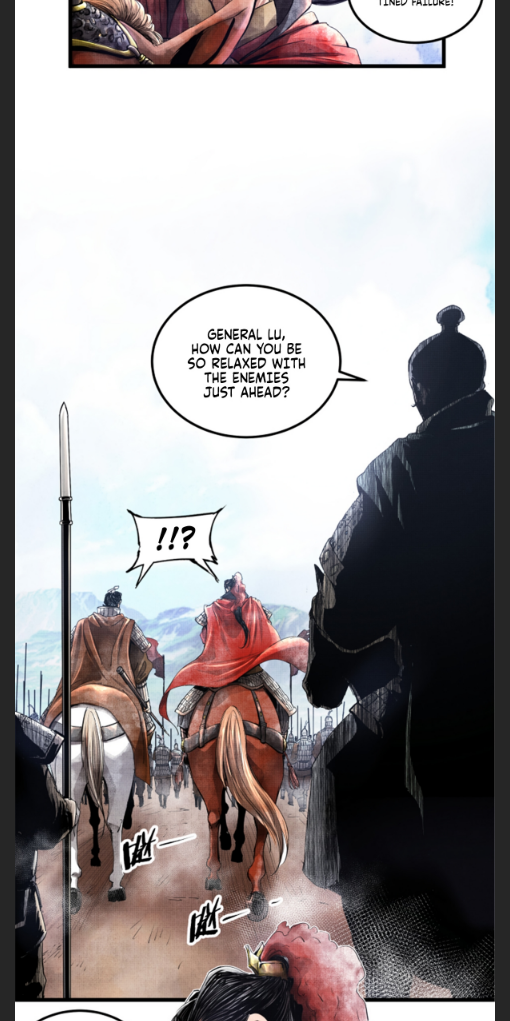 Lu Bu’s life story chapter 1 page 20