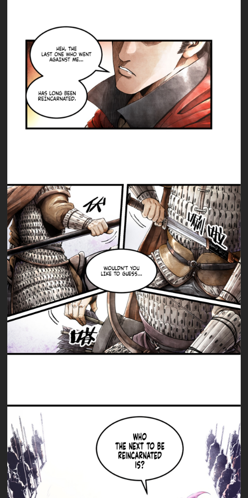 Lu Bu’s life story chapter 1 page 22