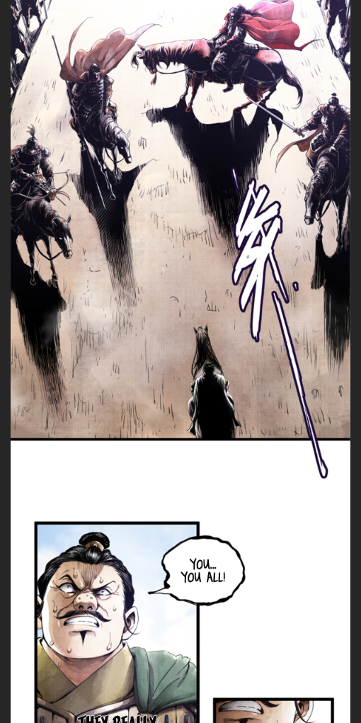 Lu Bu’s life story chapter 1 page 23