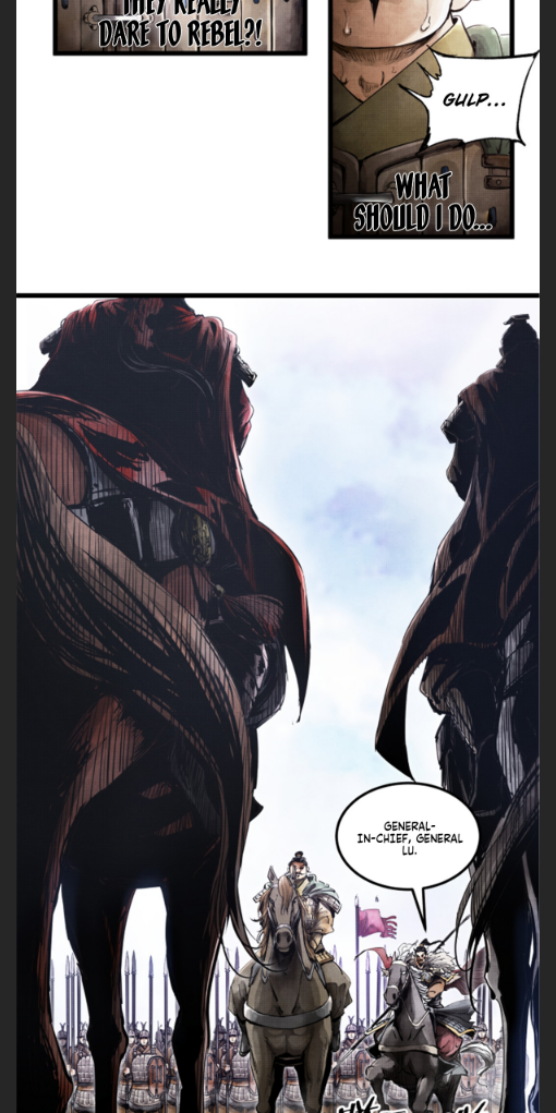 Lu Bu’s life story chapter 1 page 24