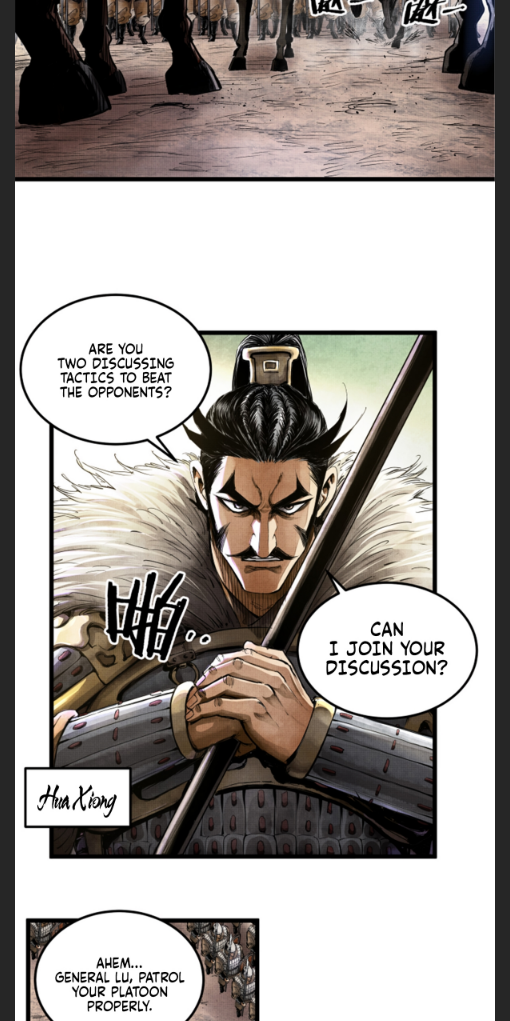 Lu Bu’s life story chapter 1 page 25