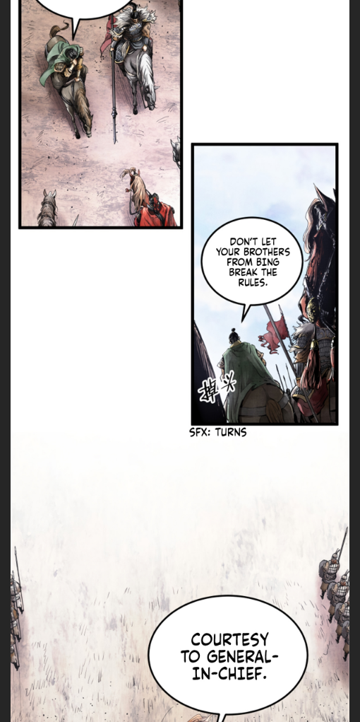 Lu Bu’s life story chapter 1 page 26