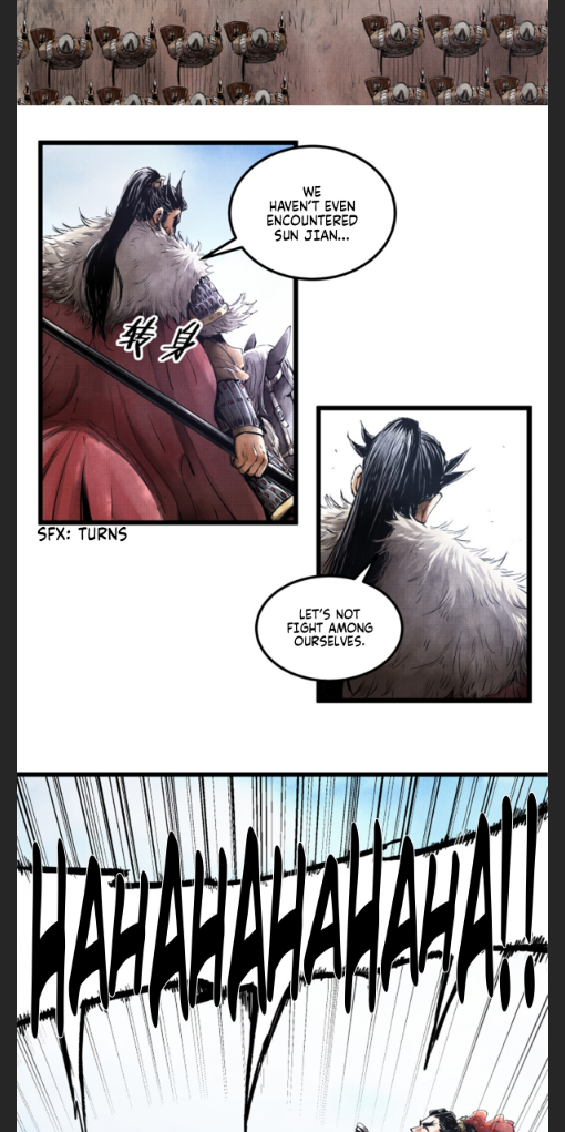 Lu Bu’s life story chapter 1 page 28