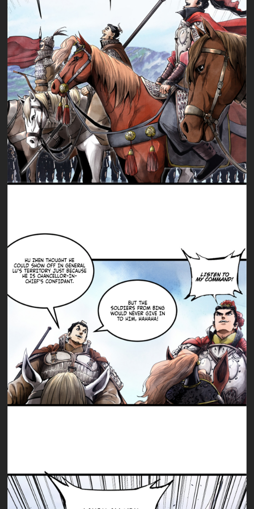Lu Bu’s life story chapter 1 page 29
